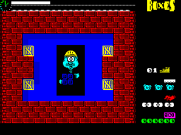 BoxeS(128K) - In-game