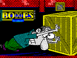 BoxeS(128K) - Caricamento
