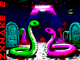 zxnake2 - Caricamento