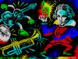Beethoven128k Crashfix - Caricamento