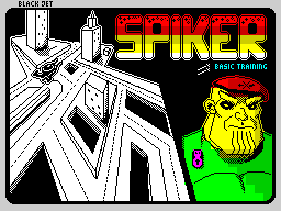spiker - Caricamento