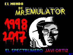 MrEMUFinal2017 — Caricamento