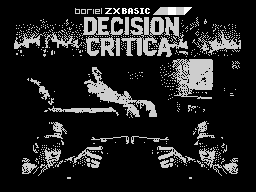 decision critica cara A - Caricamento