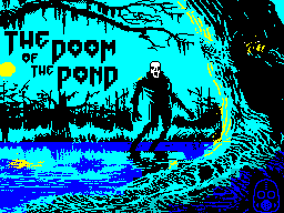 TheDoomOfThePond FurilloProductions 2021 - Caricamento