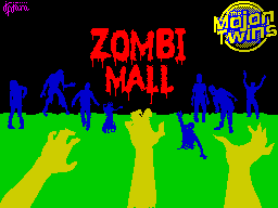 Zombi Mall - Caricamento