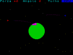 PlanetWar - In-game