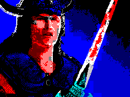 Knightmare 2 ZX - Caricamento