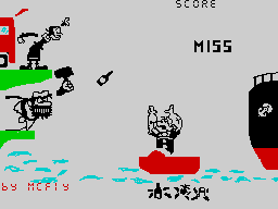 popeyefinaljuego - In-game
