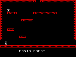ManicRobot - In-game
