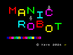 ManicRobot - Caricamento