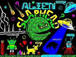 alienslapheadv2 - Caricamento