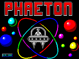 Phaeton - Caricamento