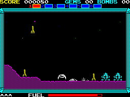 Explorer 2 (Digital Edition) - In-game