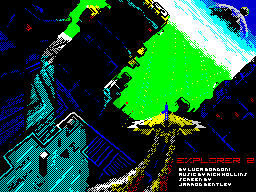 Explorer 2 (Digital Edition) - Caricamento