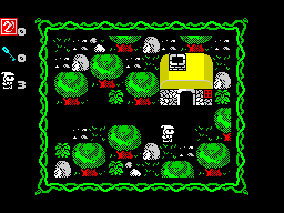 Magician - In-game