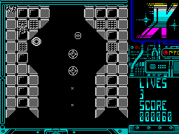 Xenoblast (48K) - In-game