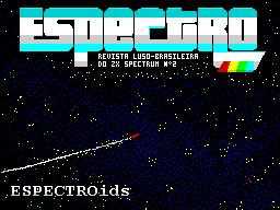 ESPECTROids - Caricamento