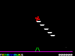 Terrahawks (128K) - In-game