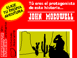 JohnMocowell - Caricamento