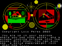 Eclipsia part 1 - In-game