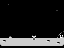 The Day Before The Day the Earth Stood Still - In-game