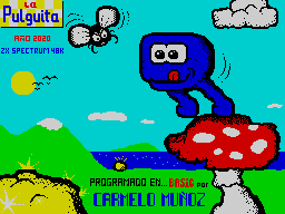 PULGUITA - Caricamento