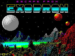 EXODRON - Caricamento