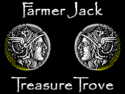 Farmer Jack: Treasure Trove - Caricamento