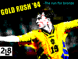 goldrush - Caricamento