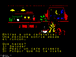 cafe,tap - In-game