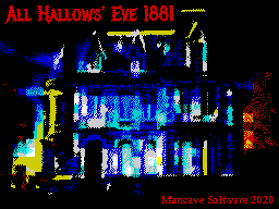 allhallowseve1881 - Caricamento
