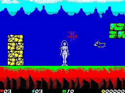 Fundamentally Loathsome - In-game