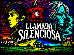 La llamada silenciosa - Caricamento