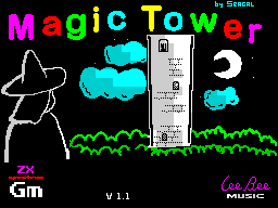 MagicTower - Caricamento