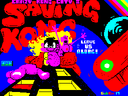 SAving Kong-music 01-dizziness - Caricamento
