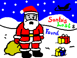 Santa's Lost & Found - Caricamento