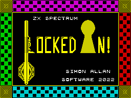 LockedIn! - 2022 TAP (CCC) - Caricamento