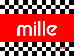 mille — Caricamento