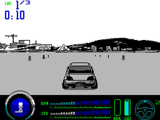 Drift! — Oslo gameplay