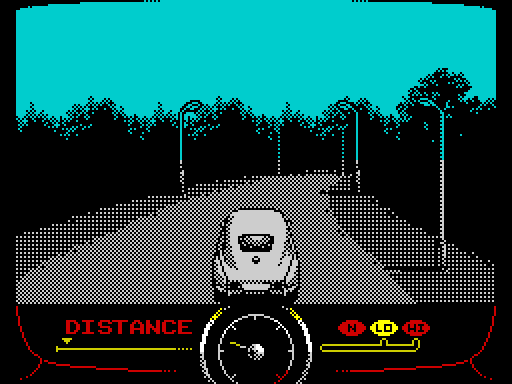 Travel Through Times — Schermata di gioco