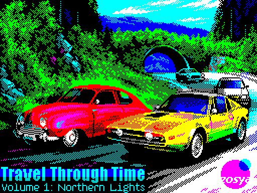 Travel Through Times