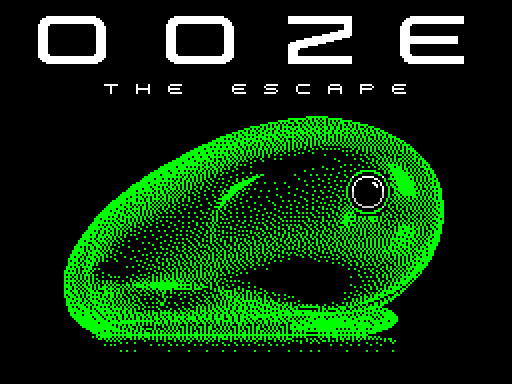 Ooze: The Escape — Presentación original