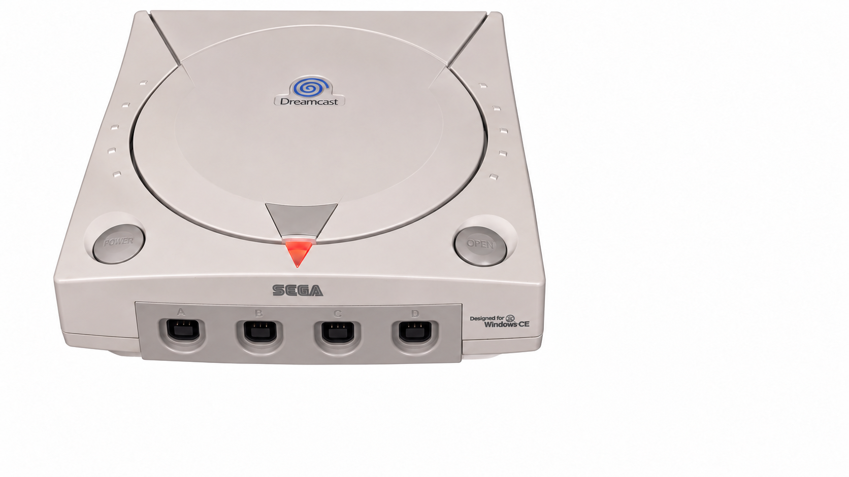 Sega Dreamcast