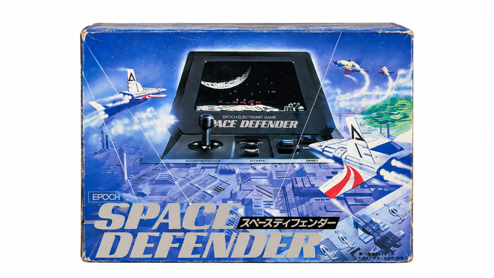 Space Defender · Epoch