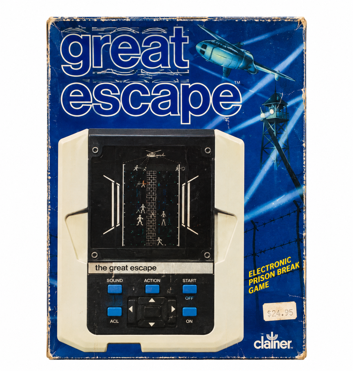 The Great Escape