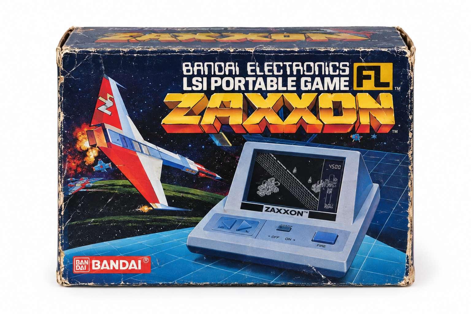 Zaxxon · Bandai