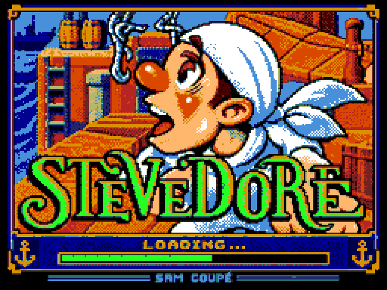 Stevedore — SAM Coupé