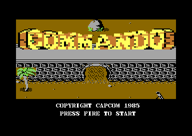 COMMANDO