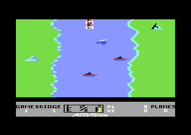 RIVER RAID