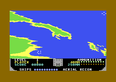 BEACH HEAD · in game · VICE
